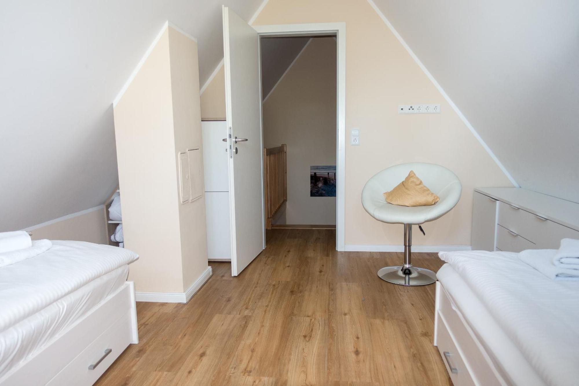 Villa Premiumhaus Bodden und Mehr-Brise Born Zimmer foto